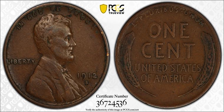 Cert 36724536 - Coin Image