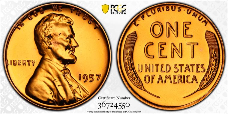 Cert 36724550 - Coin Image