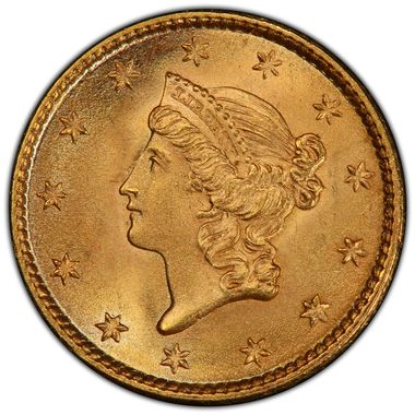 Cert 36731007 - Coin Image