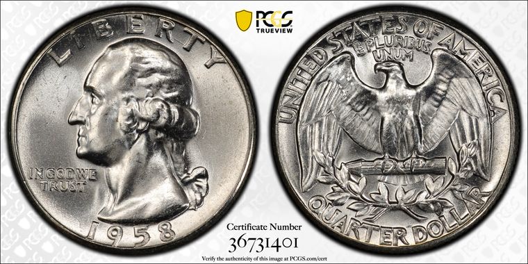 Cert 36731401 - Coin Image