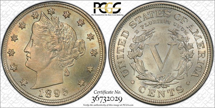 Cert 36732029 - Coin Image