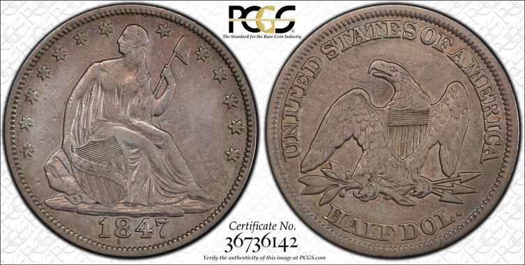 Cert 36736142 - Coin Image