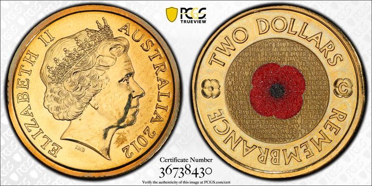 Cert 36738430 - Coin Image