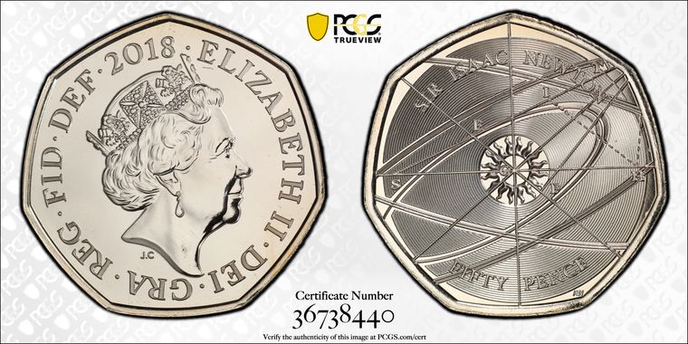 Cert 36738440 - Coin Image