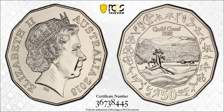 Cert 36738445 - Coin Image