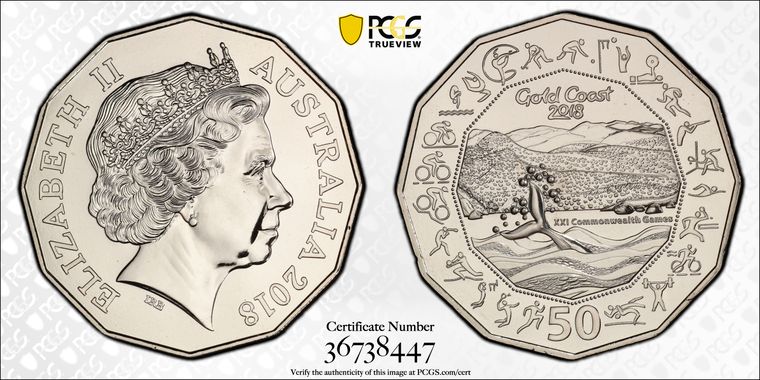 Cert 36738447 - Coin Image