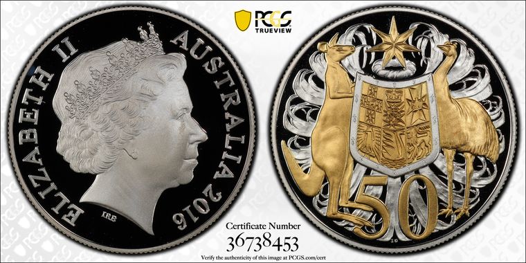 Cert 36738453 - Coin Image