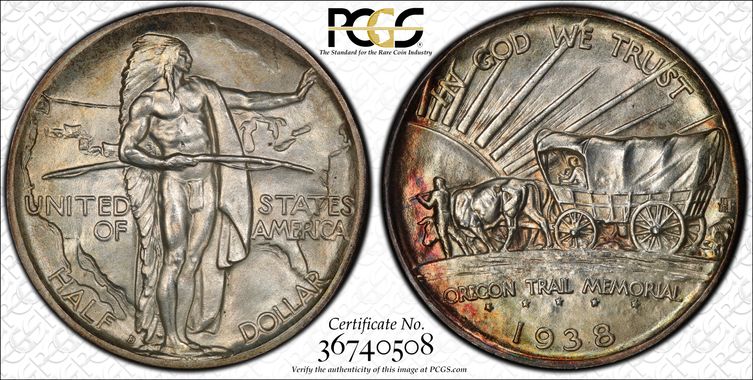 Cert 36740508 - Coin Image