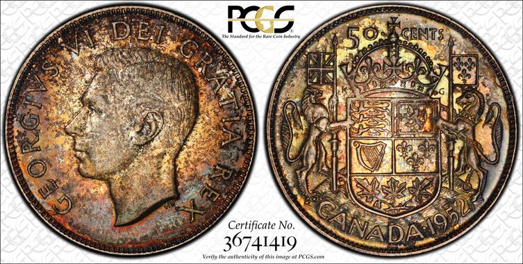 Cert 36741419 - Coin Image