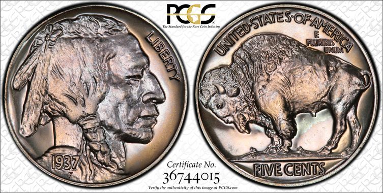 Cert 36744015 - Coin Image