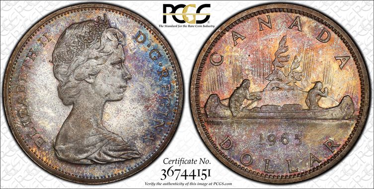 Cert 36744151 - Coin Image