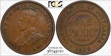 1920  1D No dots VF25BN