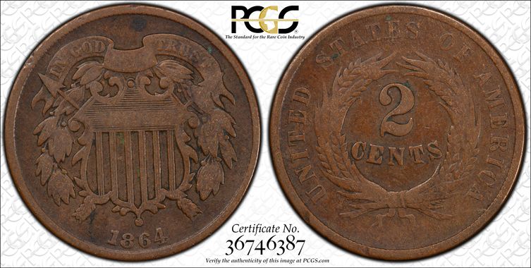 Cert 36746387 - Coin Image