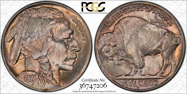 Cert 36747206 - Coin Image