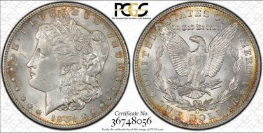 1904-O $1 MS64