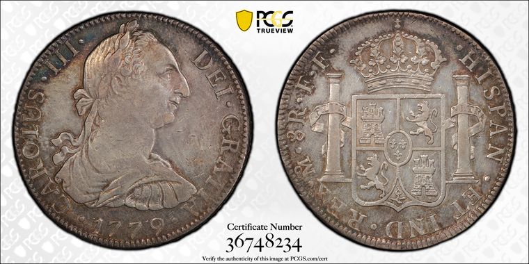 Cert 36748234 - Coin Image