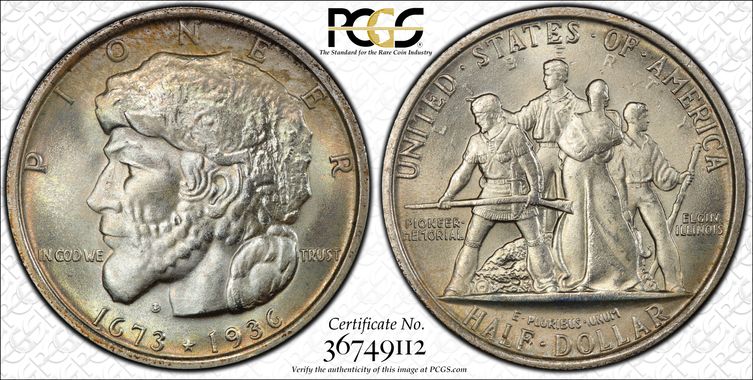 Cert 36749112 - Coin Image