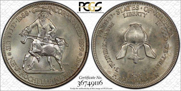 Cert 36749116 - Coin Image