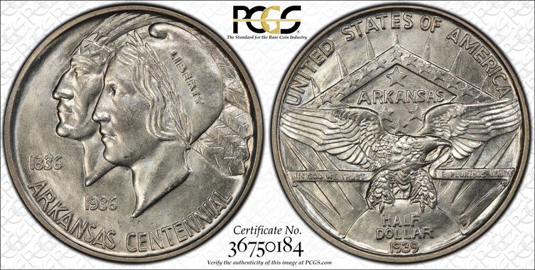 Cert 36750184 - Coin Image