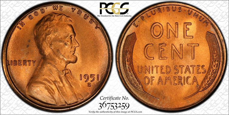 Cert 36753259 - Coin Image