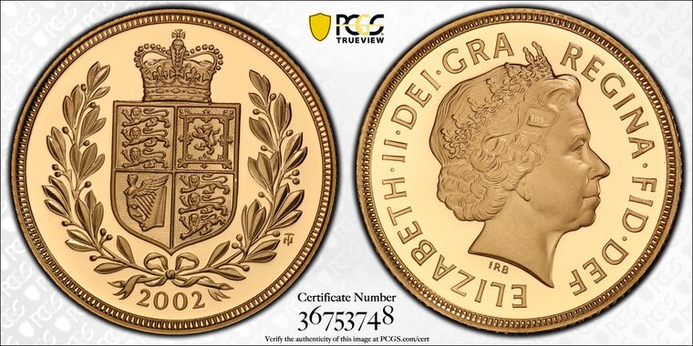 Cert 36753748 - Coin Image