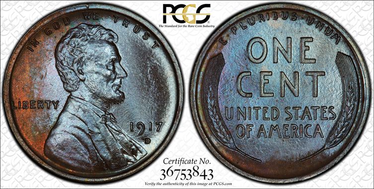 Cert 36753843 - Coin Image