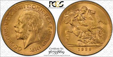 1929-P Sov S-4002 MS64