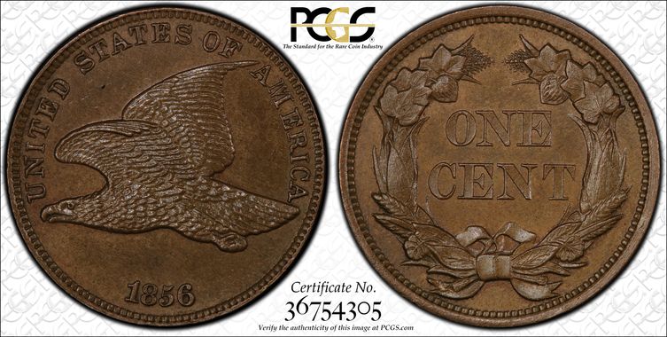 Cert 36754305 - Coin Image