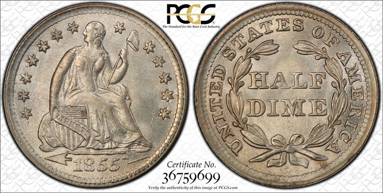 Cert 36759699 - Coin Image