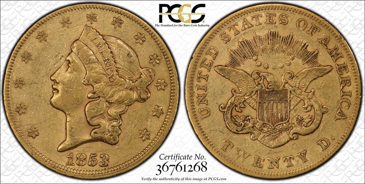 Cert 36761268 - Coin Image