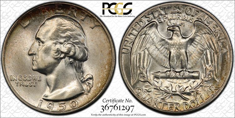 Cert 36761297 - Coin Image