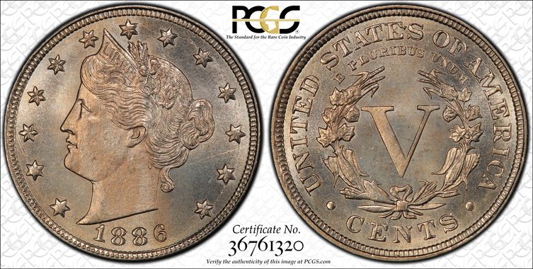 Cert 36761320 - Coin Image