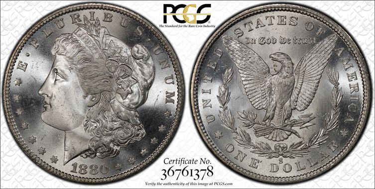 Cert 36761378 - Coin Image