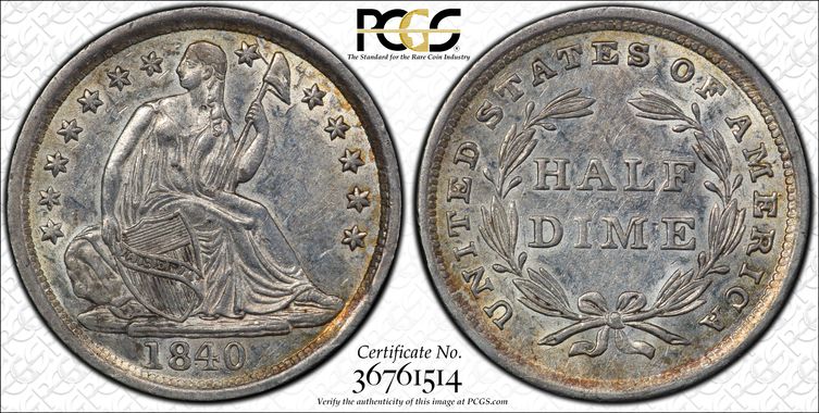 Cert 36761514 - Coin Image