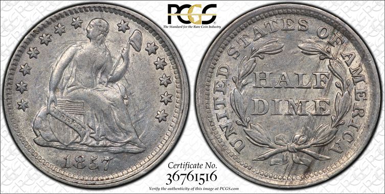 Cert 36761516 - Coin Image