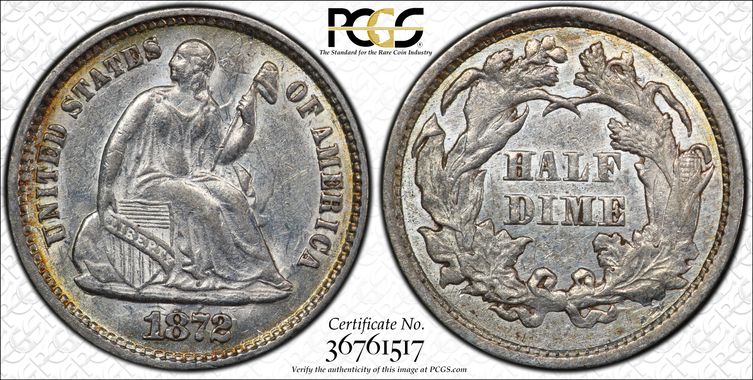 Cert 36761517 - Coin Image