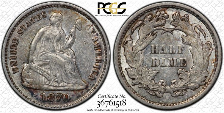 Cert 36761518 - Coin Image