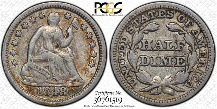 Cert 36761519 - Coin Image