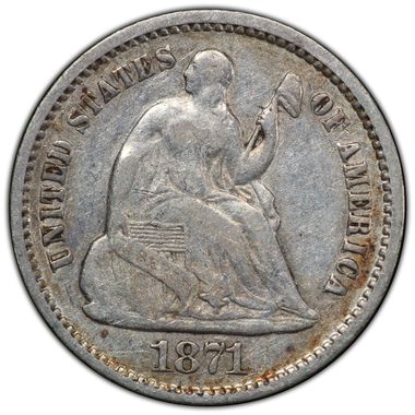 Cert 36761524 - Coin Image