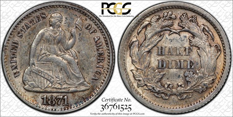 Cert 36761525 - Coin Image