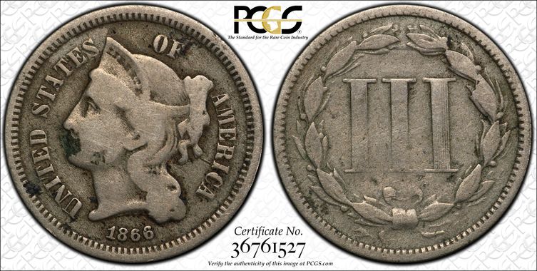 Cert 36761527 - Coin Image