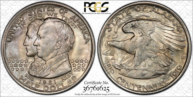 Cert 36761625 - Coin Image