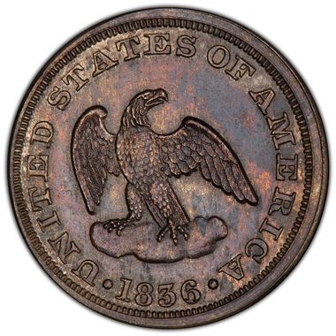 Cert 36761769 - Coin Image