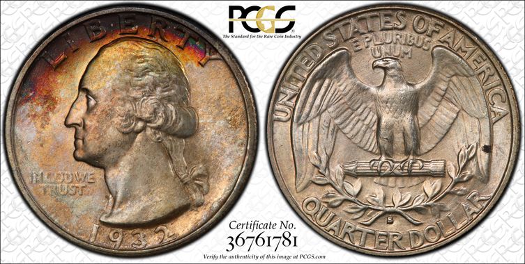 Cert 36761781 - Coin Image