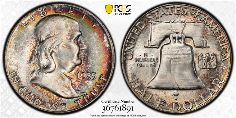 Cert 36761891 - Coin Image