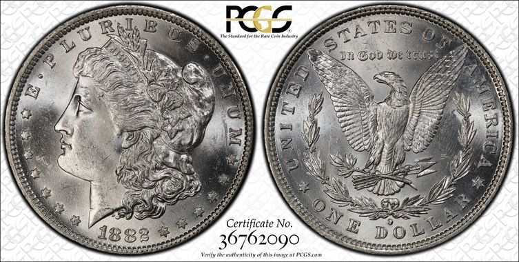 Cert 36762090 - Coin Image