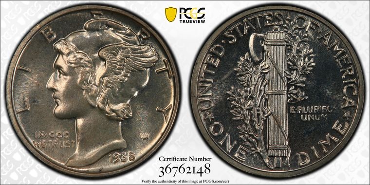 Cert 36762148 - Coin Image