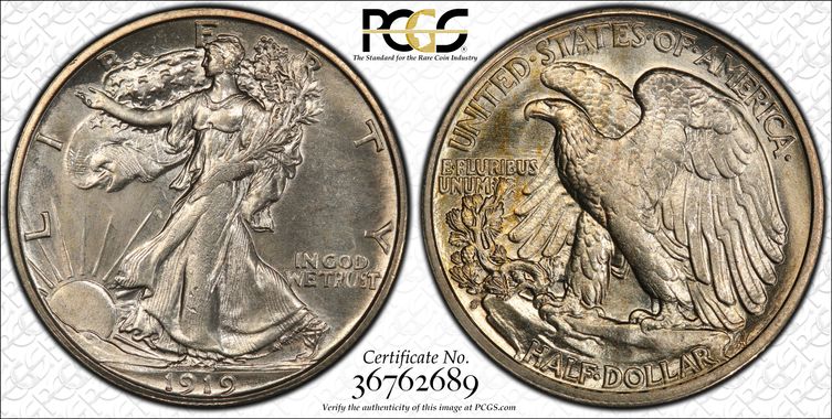 Cert 36762689 - Coin Image