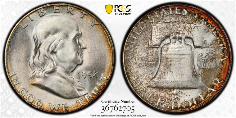 Cert 36762705 - Coin Image