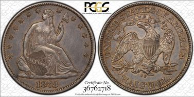 1878-CC 50C AU50